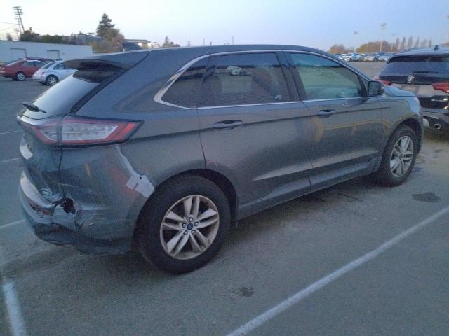 Photo 3 from auction – 2015 FORD EDGE SEL with VIN 2FMTK4J90FBC12394