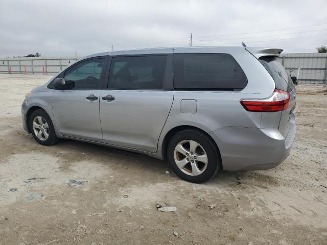 Photo 2 from auction – 2017 TOYOTA SIENNA with VIN 5TDZZ3DC0HS863800