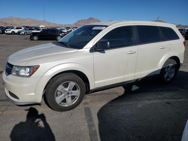 DODGE JOURNEY SE 2013 with VIN 3C4PDCAB5DT547746 - Photo from auction