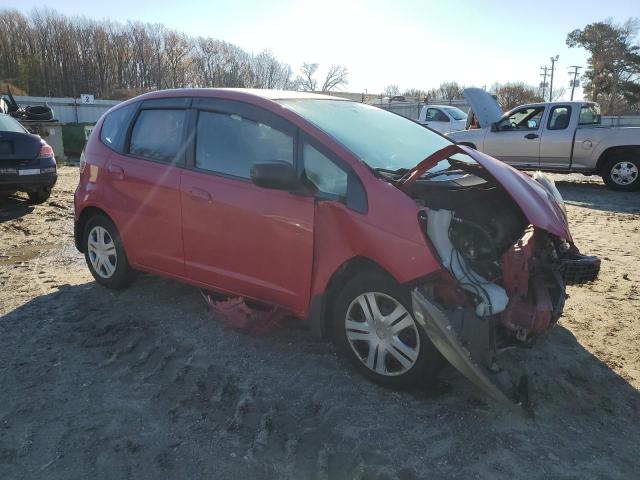 Photo 4 from auction – 2009 HONDA FIT with VIN JHMGE88219C006307