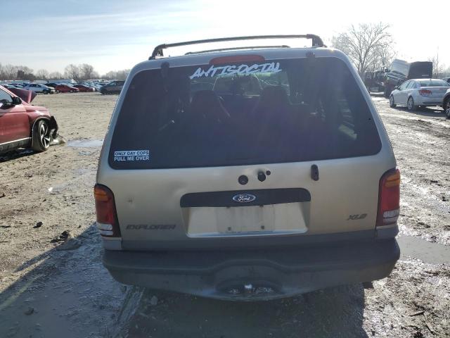 Photo 6 from auction – 2000 FORD EXPLORER X with VIN 1FMZU72XXYUB16563