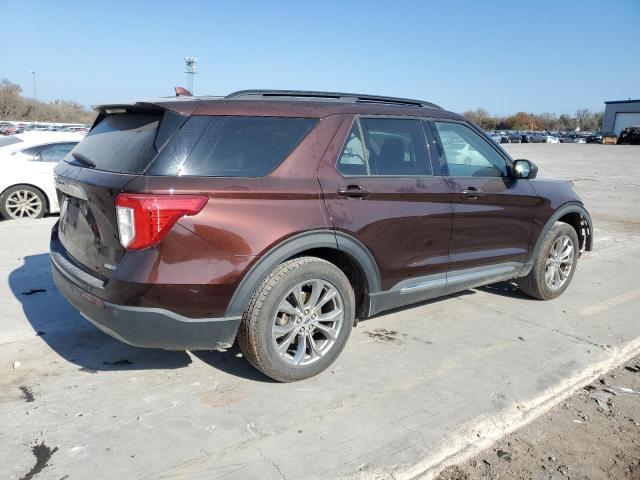 Photo 3 from auction – 2020 FORD EXPLORER X with VIN 1FMSK8DH1LGC08378