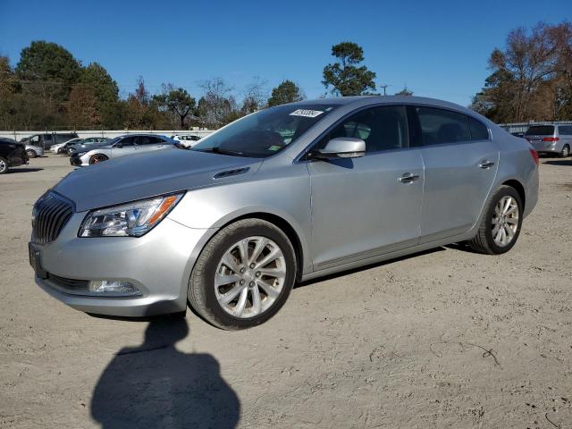 BUICK LACROSSE 2016 with VIN 1G4GB5G34GF186375 - Photo from auction