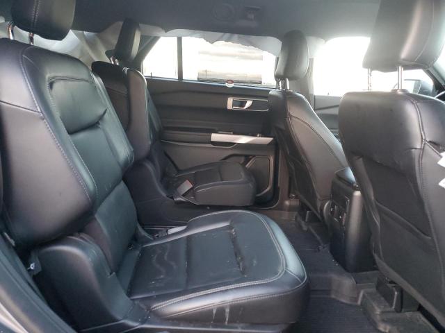 Photo 11 from auction – 2022 FORD EXPLORER X with VIN 1FMSK8DH9NGB61166