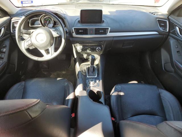 Photo 8 from auction – 2014 MAZDA 3 with VIN JM1BM1M32E1204873