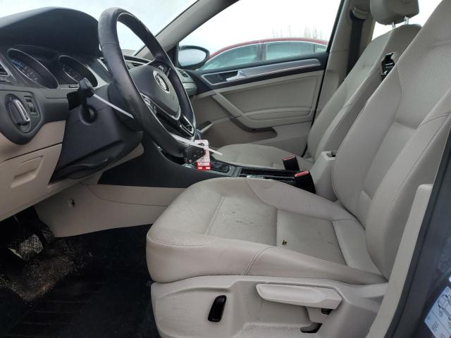 Photo 7 from auction – 2016 VOLKSWAGEN E-GOLF SEL with VIN WVWPP7AU4GW912920