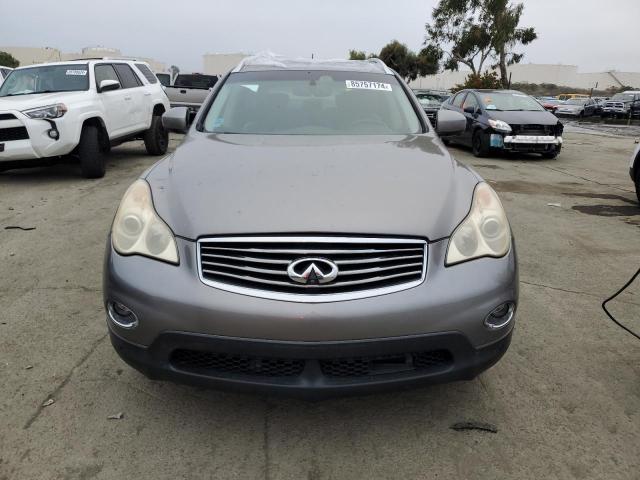 Photo 5 from auction – 2008 INFINITI EX35 BASE with VIN JNKAJ09F88M354831