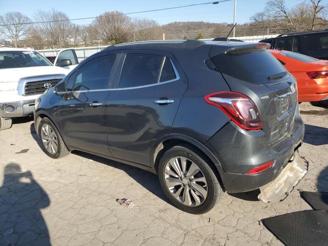 Photo 2 from auction – 2018 BUICK ENCORE PRE with VIN KL4CJASB6JB687421