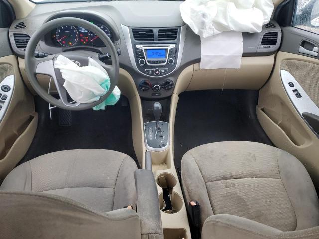 Photo 8 from auction – 2014 HYUNDAI ACCENT GLS with VIN KMHCT4AE8EU617227
