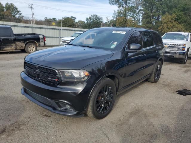 DODGE DURANGO R/ 2015 with VIN 1C4SDJCT6FC114956 - Photo from auction