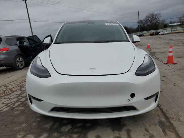 Photo 5 from auction – 2022 TESLA MODEL Y with VIN 7SAYGDEF4NF531846