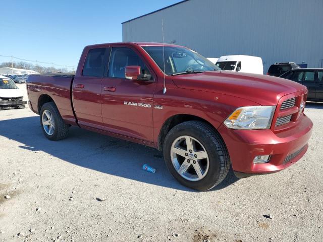 Photo 4 from auction – 2012 DODGE RAM 1500 S with VIN 1C6RD7HT3CS139543