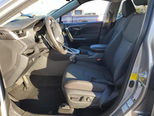 Photo 7 from auction – 2022 TOYOTA RAV4 XLE with VIN 2T3P1RFVXNC321681