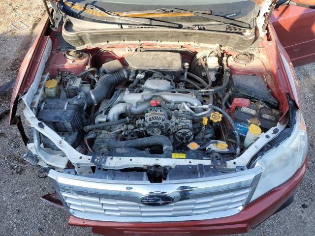 Photo 12 from auction – 2010 SUBARU FORESTER 2 with VIN JF2SH6CC8AH784796