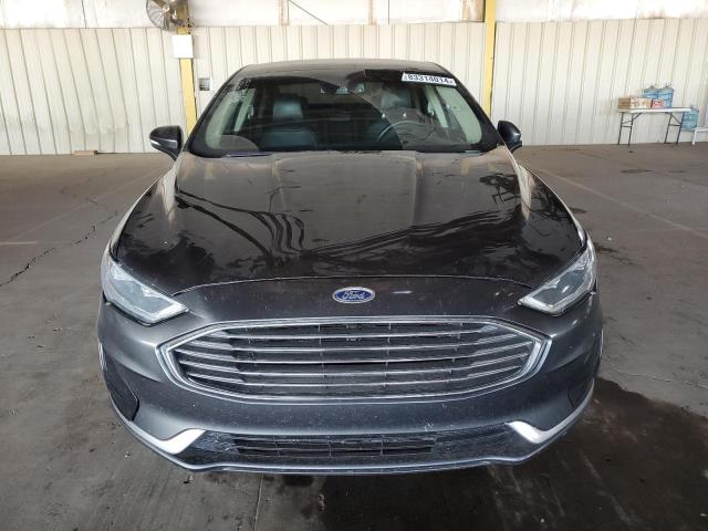 Photo 5 from auction – 2020 FORD FUSION SEL with VIN 3FA6P0CD3LR196434