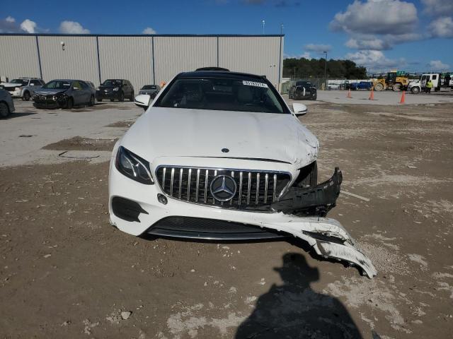 Photo 5 from auction – 2018 MERCEDES-BENZ E 400 with VIN WDD1J6FB2JF019862