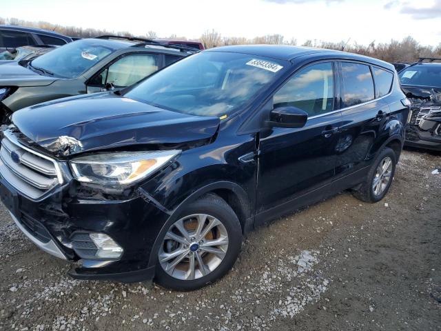 FORD ESCAPE SE 2017 with VIN 1FMCU0GD9HUD49796 - Photo from auction