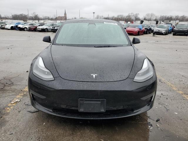 Photo 5 from auction – 2022 TESLA MODEL 3 with VIN 5YJ3E1EA5NF185757