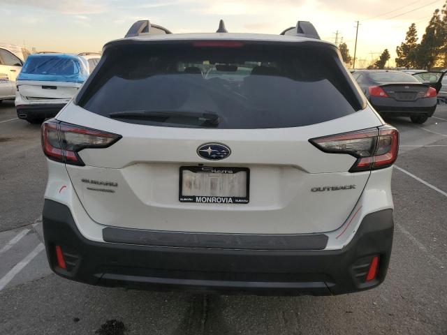 Photo 6 from auction – 2020 SUBARU OUTBACK PR with VIN 4S4BTACC1L3123946