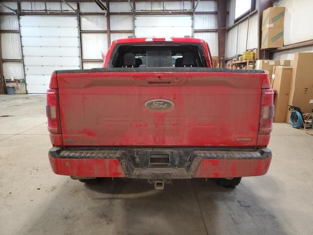 Photo 6 from auction – 2022 FORD F150 SUPER with VIN 1FTEW1EPXNKD29946