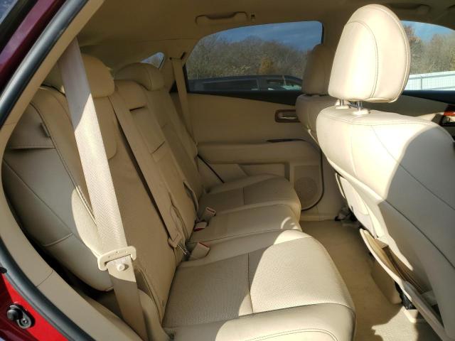 Photo 11 from auction – 2010 LEXUS RX 350 with VIN 2T2ZK1BA1AC022332