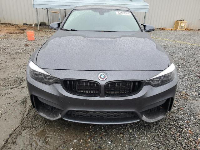 Photo 5 from auction – 2017 BMW M3 with VIN WBS8M9C34H5G85177