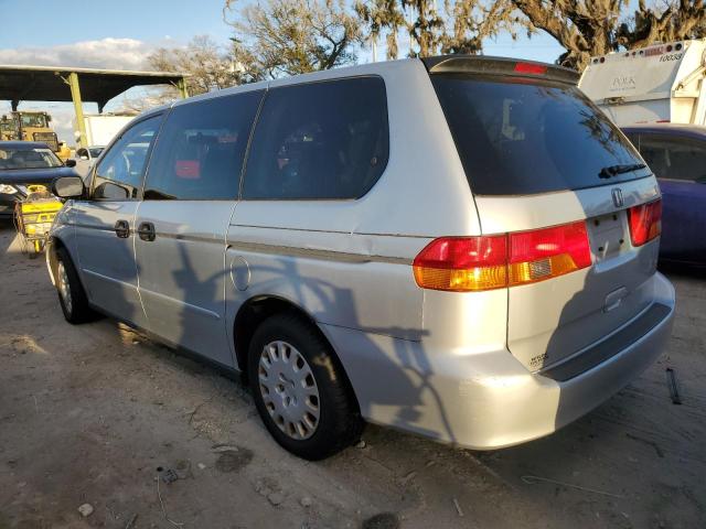 Photo 2 from auction – 2003 HONDA ODYSSEY LX with VIN 5FNRL18533B142207