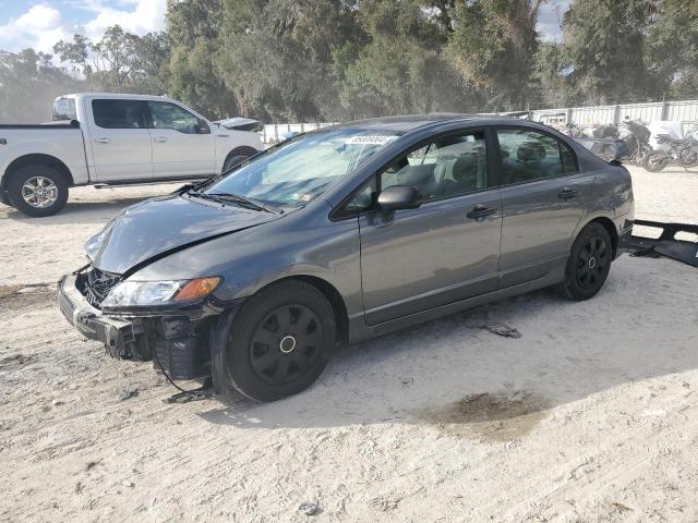 HONDA CIVIC VP 2010 with VIN 19XFA1F34AE039441 - Photo from auction