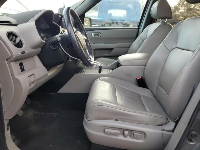 Photo 7 from auction – 2012 HONDA PILOT EXLN with VIN 5FNYF4H79CB032767