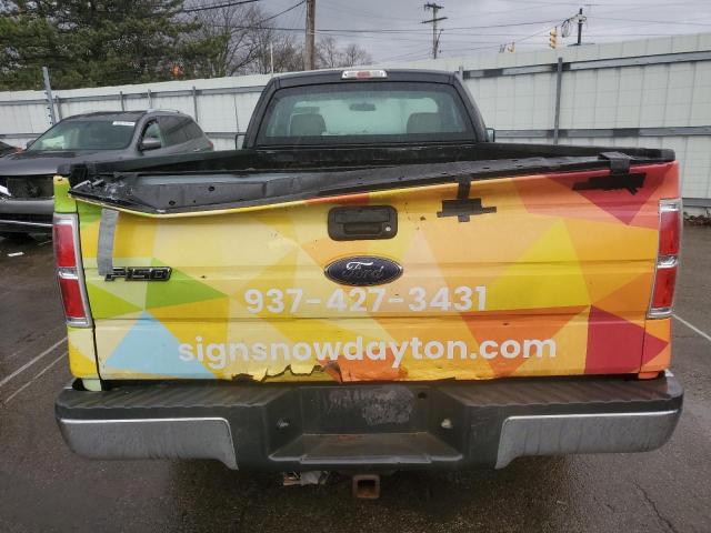Photo 6 from auction – 2010 FORD F150 with VIN 1FTMF1CW7AKB84185