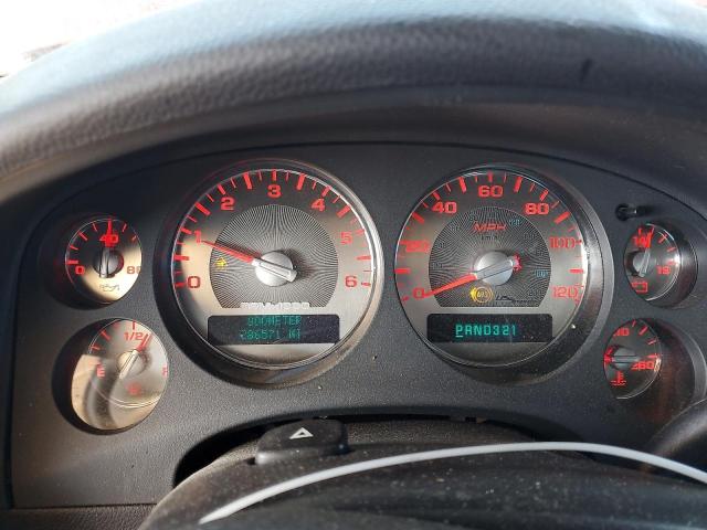 Photo 9 from auction – 2007 CHEVROLET AVALANCHE with VIN 3GNEC12J17G303830