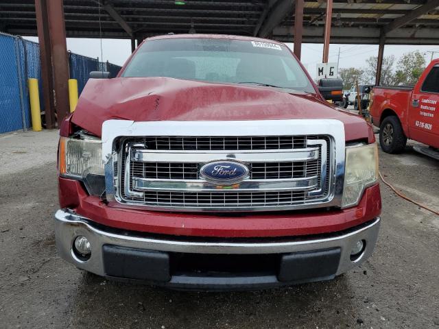 Photo 5 from auction – 2013 FORD F150 SUPER with VIN 1FTEX1CM3DFD45970