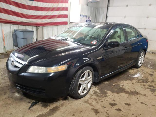 Photo 1 from auction – 2004 ACURA TL with VIN 19UUA66244A016102