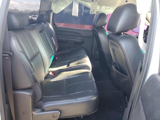 Photo 10 from auction – 2010 CHEVROLET SILVERADO with VIN 3GCRKSE31AG166007