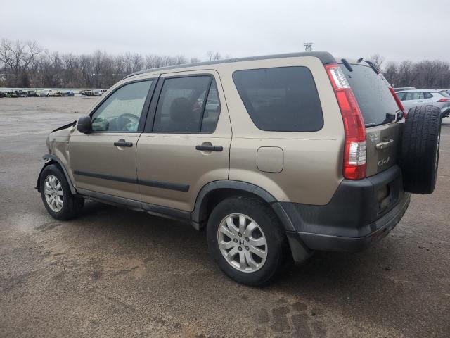 Photo 2 from auction – 2006 HONDA CR-V EX with VIN JHLRD788X6C047285