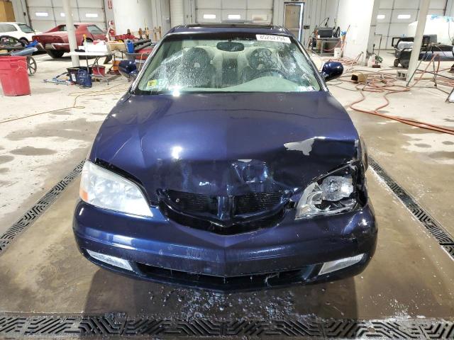 Photo 5 from auction – 2001 ACURA 3.2CL with VIN 19UYA424X1A030708