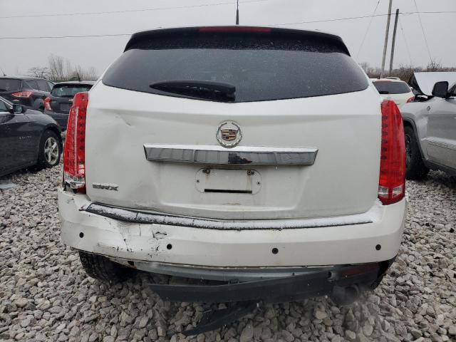 Photo 6 from auction – 2011 CADILLAC SRX with VIN 3GYFNGEYXBS623778