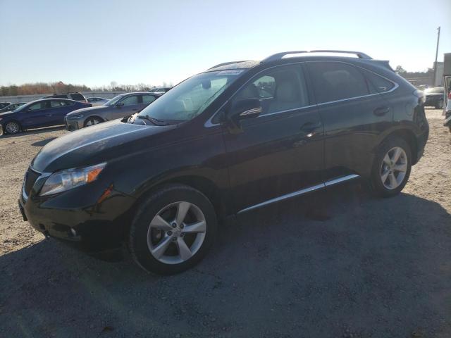 LEXUS RX 350 2010 with VIN 2T2BK1BA9AC080111 - Photo from auction