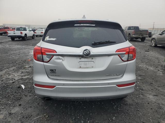 Photo 6 from auction – 2017 BUICK ENVISION E with VIN LRBFXDSA5HD195468