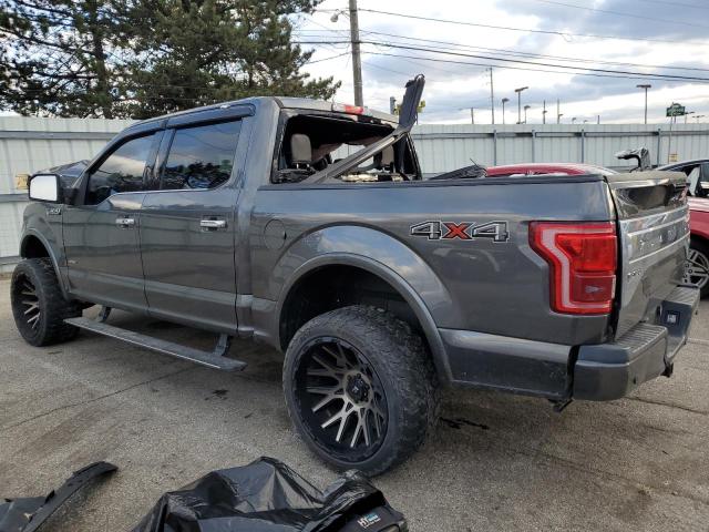 Photo 2 from auction – 2016 FORD F150 SUPER with VIN 1FTEW1EG4GFB24442
