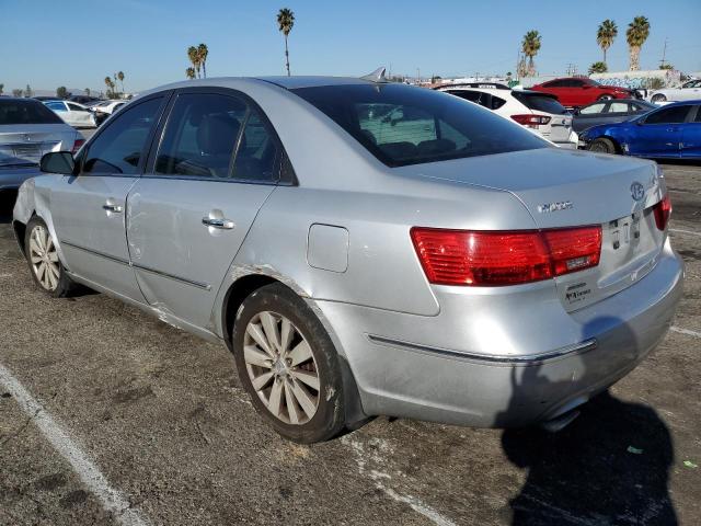 Photo 2 from auction – 2009 HYUNDAI SONATA SE with VIN 5NPEU46F79H517650