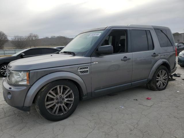 LAND ROVER LR4 HSE LU 2011 with VIN SALAK2D43BA559636 - Photo from auction