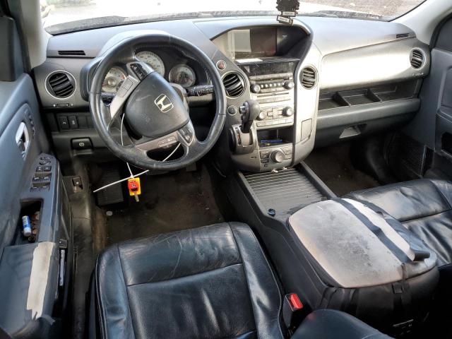 Photo 8 from auction – 2013 HONDA PILOT TOUR with VIN 5FNYF4H98DB019897