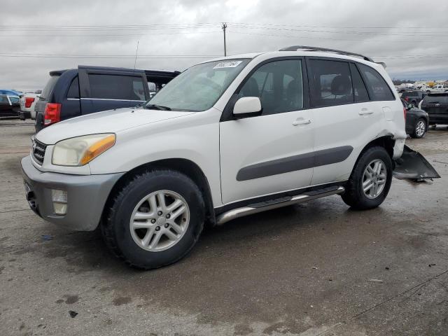TOYOTA RAV4 2001 with VIN JTEGH20V610021365 - Photo from auction