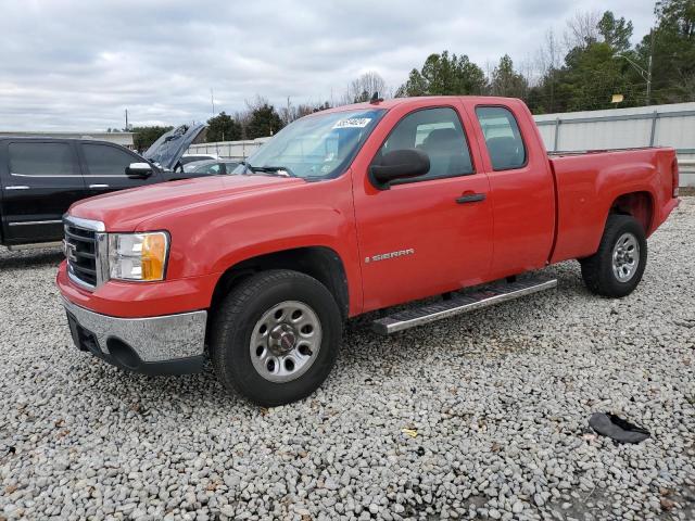 GMC SIERRA C15 2009 with VIN 1GTEC19XX9Z224937 - Photo from auction