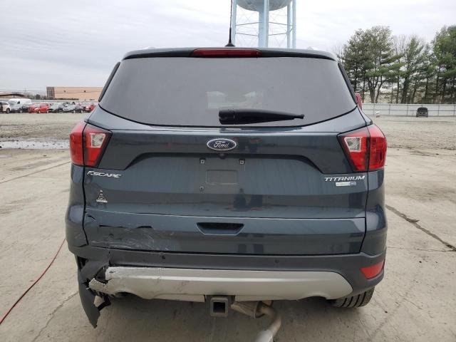 Photo 6 from auction – 2019 FORD ESCAPE TIT with VIN 1FMCU9J94KUB42054
