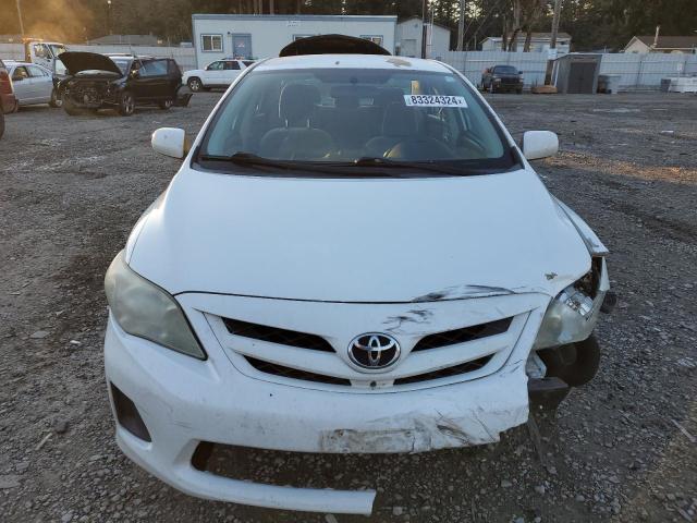 Photo 5 from auction – 2012 TOYOTA COROLLA BA with VIN 5YFBU4EE4CP040228