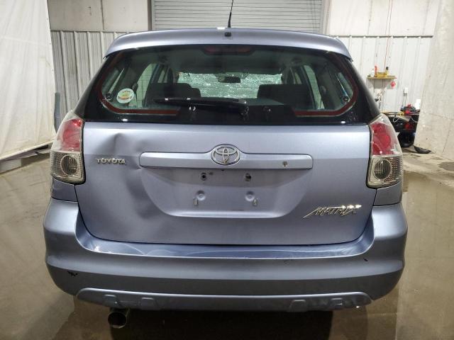 Photo 6 from auction – 2008 TOYOTA MATRIX with VIN 2T1KR32E68C697121