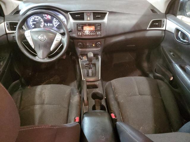 Photo 8 from auction – 2017 NISSAN SENTRA S with VIN 3N1AB7AP3HY386856
