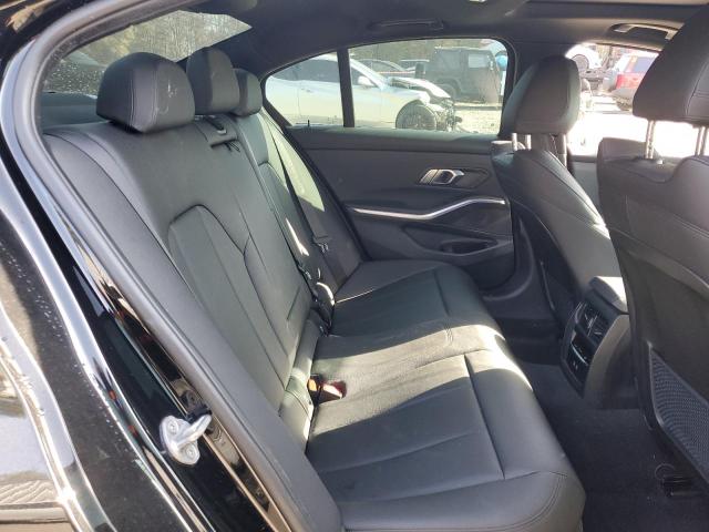 Photo 10 from auction – 2021 BMW 330I with VIN 3MW5R1J09M8C17328